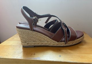 Sandalias Parfois Marrones Talla 39