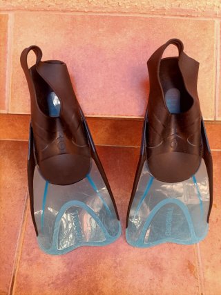 Conjunto snorkel infantil neopreno