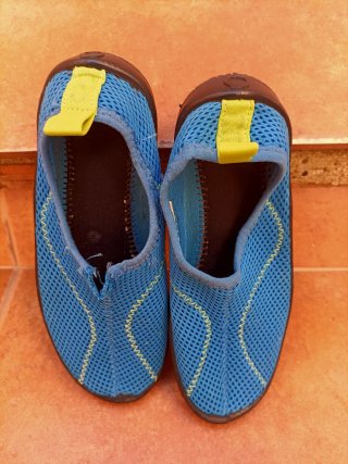 Conjunto snorkel infantil neopreno