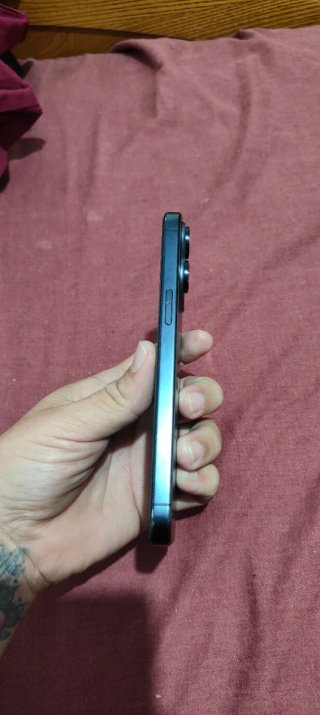 iPhone 15 Pro Max 256GB Azul