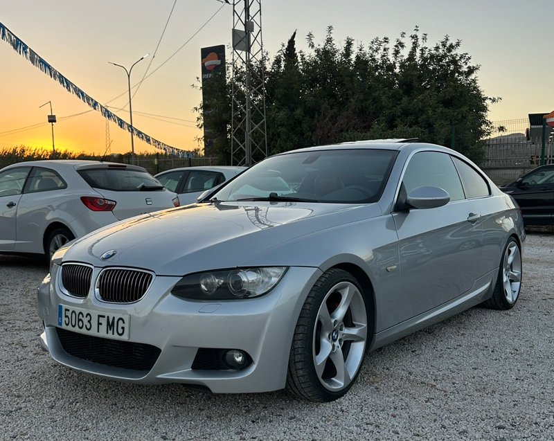 BMW Serie 3 2007, foto 8