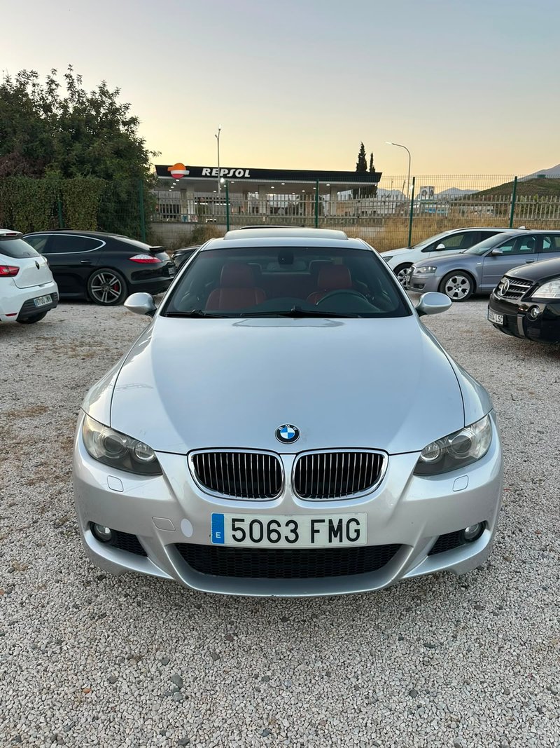 BMW Serie 3 2007, foto 5
