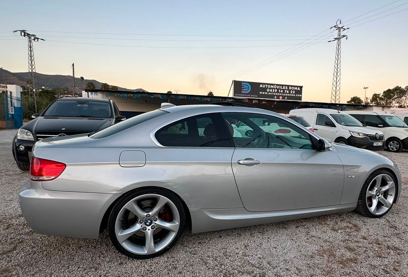 BMW Serie 3 2007, foto 7
