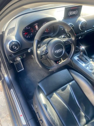 Audi RS3 2015