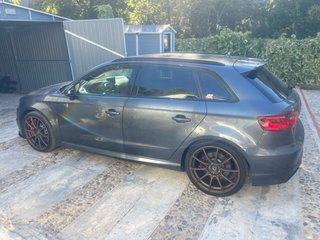 Audi RS3 2015