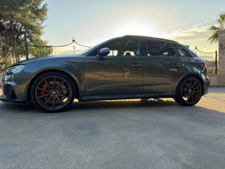 Audi RS3 2015