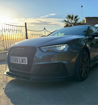 Audi RS3 2015