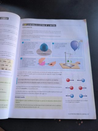 Física Y Química 3 Secundaria