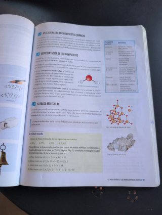 Física Y Química 3 Secundaria