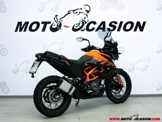 KTM 390 ADVENTURE SW -APTA A2- GARANTÍA OFICIAL