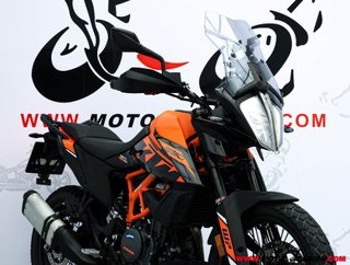 KTM 390 ADVENTURE SW -APTA A2- GARANTÍA OFICIAL