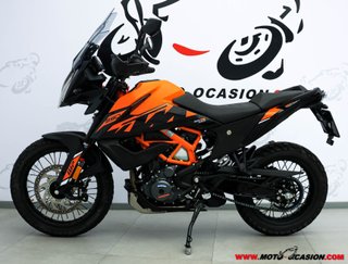 KTM 390 ADVENTURE SW -APTA A2- GARANTÍA OFICIAL