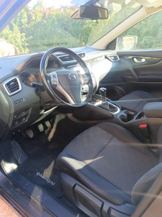 Nissan Qashqai 2016
