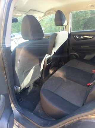 Nissan Qashqai 2016