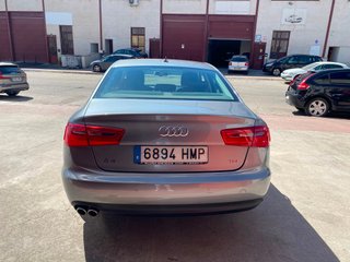 Audi A6 2012 MANTENIMIENTOS AL DIA