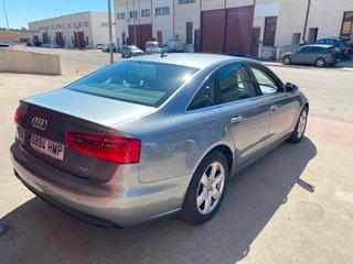Audi A6 2012 MANTENIMIENTOS AL DIA