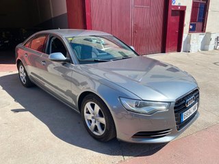 Audi A6 2012 MANTENIMIENTOS AL DIA