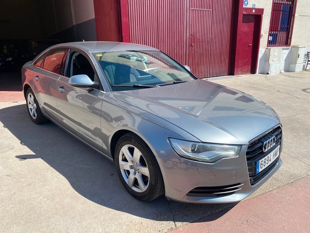 Audi A6 2012 MANTENIMIENTOS AL DIA