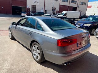 Audi A6 2012 MANTENIMIENTOS AL DIA