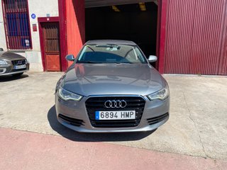 Audi A6 2012 MANTENIMIENTOS AL DIA