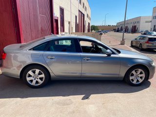 Audi A6 2012 MANTENIMIENTOS AL DIA