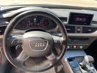 Audi A6 2012 MANTENIMIENTOS AL DIA