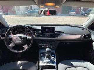 Audi A6 2012 MANTENIMIENTOS AL DIA