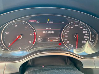 Audi A6 2012 MANTENIMIENTOS AL DIA