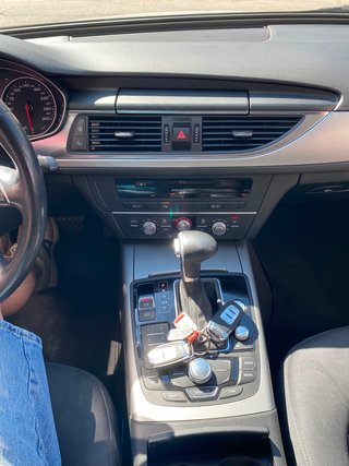 Audi A6 2012 MANTENIMIENTOS AL DIA
