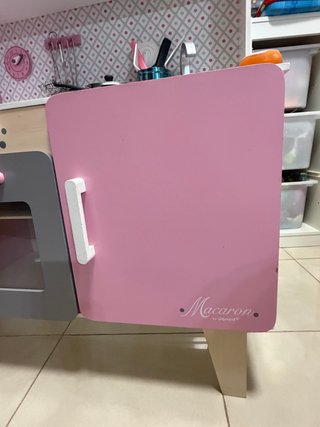 Cocina de Juguete Macaron Maxi Niña