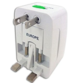 Adaptador corriente universal 21-EUV-5023 (100)