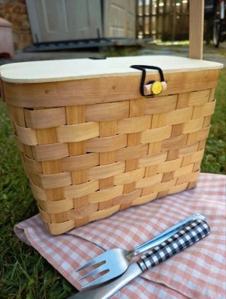 Cestita de picnic