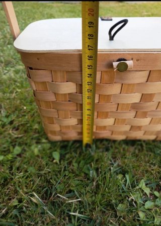 Cestita de picnic