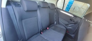 Asientos traseros VW Golf VI