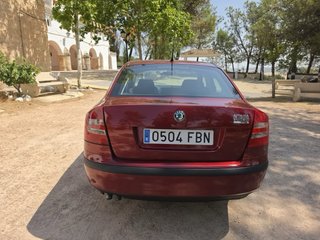Skoda Octavia 1.9 TDI