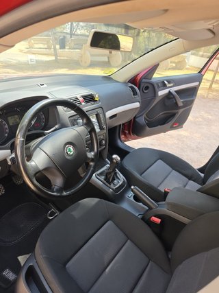 Skoda Octavia 1.9 TDI