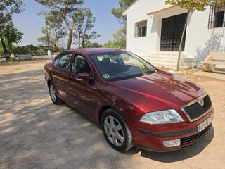 Skoda Octavia 1.9 TDI