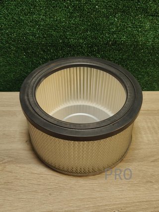 Filtro Aspirador Ceniza POWERPLUS