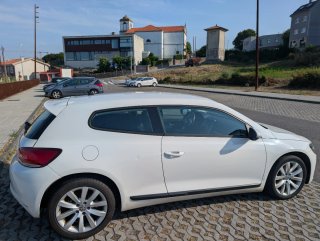 Volkswagen Scirocco 2009