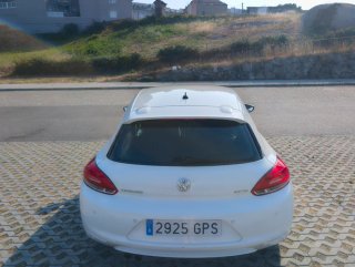 Volkswagen Scirocco 2009
