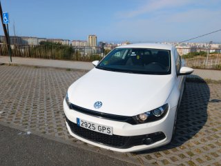 Volkswagen Scirocco 2009