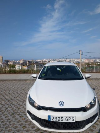 Volkswagen Scirocco 2009