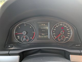 Volkswagen Scirocco 2009