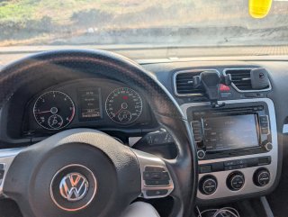 Volkswagen Scirocco 2009