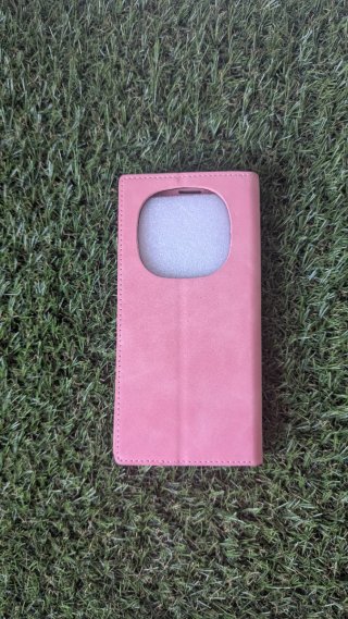 Capa Xiaomi Redmi Note 15 Rosa
