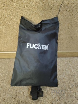 Funda sillin Bicicleta Gel(29 x 27 cm) FUCNEN