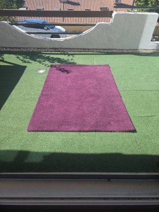 TE LO LLEVO A CASA 3 Alfombras IKEA Morum gris