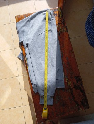 Felpa Carhartt uomo grigia