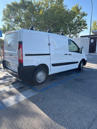 Toyota Proace 2015