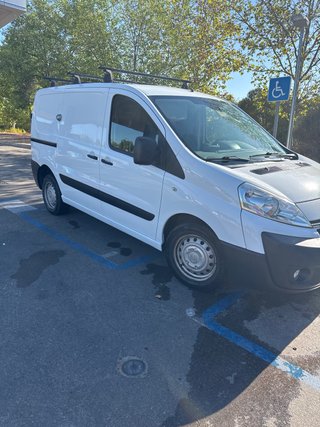 Toyota Proace 2015